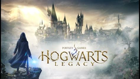 Wohin wird HogwartsLegacy dich f&252;hren 4K WizardingWorldLebe das Ungeschriebene, beginnend am 10. . Youtube hogwarts legacy